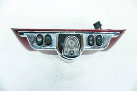 58545-09daa Harley-davidson 09 Cvo Electra Ultra Screamin Dash Ignition Cap Switch Lockset Nokey 1290