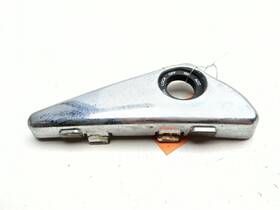 Harley Davidson 66345-02 02-06 Vrod Vrsca Right Ignition Switch Side Cover Button Toggle