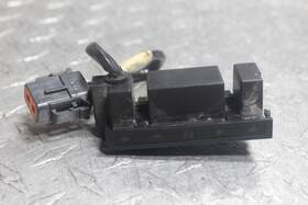 68113-99c Harley-davidson 68113-99 2006 Road King Classic Flhrci Indicator Panel