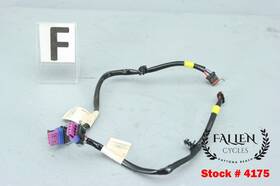 Harley-davidson 69200753a 2020 Road Glide Gauge Jumper Wire Wiring Harness Set Video #4175