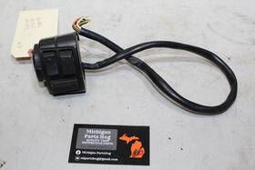 70181-88 Harley-davidson Evo Oem Left Handlebar Switch Control Set Turn High Low