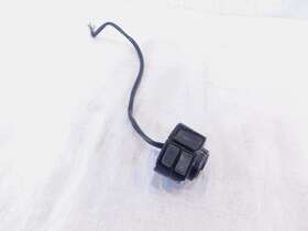 70218-84 Harley-davidson 1984-1985 Ironhead Sportster 1000 Left Black Handlebar Horn Switches