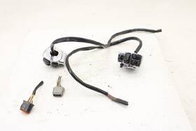 70233-00 Harley Davidson 99-06 Harley-davidson Electra Glide Classic Efi Flhtci Left Control Switch Pack