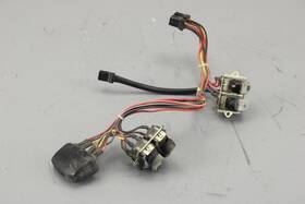 70290-07 Harley-davidson 2007 Electra Glide Cvo Dash Panel Fairing Cap Switches Power Lock 70290-07 Harley-davidson 2007 Electra Glide Cvo Dash Panel Fairing Cap Switches Power Lock