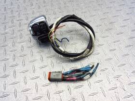 70383-96a Harley-davidson 1999 99-01 Roadking Classic Flhrci Left Handle Controls Switches