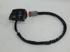 70390-00 Harley-davidson Oem 96-12 Left Hand Switch Control Button Road Glide King Hd32