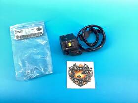 Harley-davidson 70405-99y New Open Box Buell/harley Lh Switch Assembly N0159.b