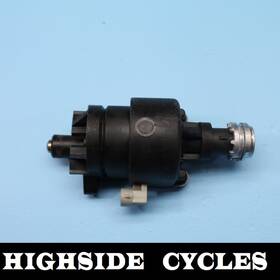 71400013b Harley-davidson 1353 16 Road Glide Ignition Switch Fork Lock 71400013b Harley-davidson 1353 16 Road Glide Ignition Switch Fork Lock