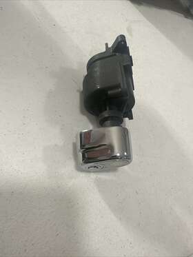 71400016b Harley Davidson Ignition Switch Lockset #71400016b Used