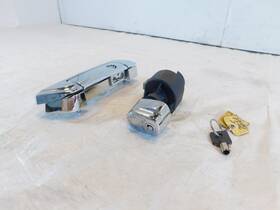 71400020 Harley-davidson Tri Glide Ultra Classic Freewheeler Trike Ignition Switch With Key
