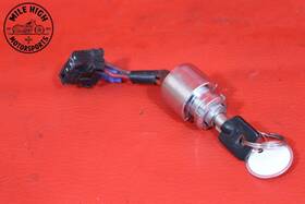 71476-95a Harley-davidson 2004 Fxdl Dyna Low Rider Ignition Switch With Oem Key 71476-95a Harley-davidson 2004 Fxdl Dyna Low Rider Ignition Switch With Oem Key