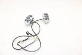 71500083a Harley Davidson 2015 Road Street Glide Cvo Right/left Backlit Switch Pak