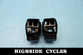 71500121 Harley-davidson 1447 14 Electra Glide Right Left Handlebar Control Switch Housin