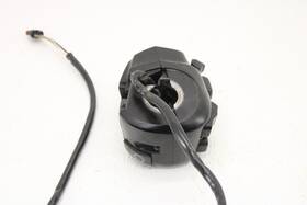 71500236 Harley Davidson 2015-2018 Freewheeler Left Control Switch Pack With Reverse