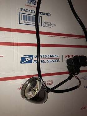 71500367 Harley Davidson 2014 Dyna Fxdb Street Bob Left Hand Light Control Switch -read 71500367 Harley Davidson 2014 Dyna Fxdb Street Bob Left Hand Light Control Switch -read
