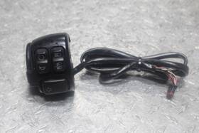 71500372a Harley-davidson 71500372 2016 Dyna Low Rider Left Clip On Handle Horn Signals Switch