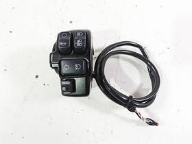 71500470 Harley Davidson 2019 Flhcs Softail Heritage Left Hand Cruise Control Switch