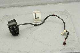 71500503 Harley-davidson 2019 Tri Glide Left Hand Control Switch Pack Assembly With Tc Video #4089