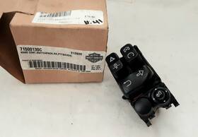 71500504 Harley-davidson Oem 2019-2024 Hand Control Switchpack Right