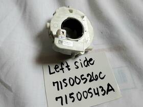 Harley-davidson 71500526c Oem Harley-davidson 24-2025 Touring Left Switch Control -for Parts