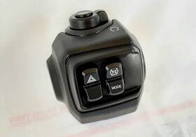 71500543 Harley-davidson Oem Rh975 Right Hand Control Switch