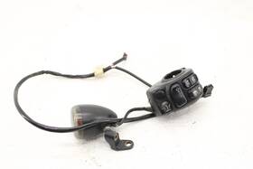 71500568 Harley Davidson 21-23 Road King Electra 21-24 Free Wheeler Left Control Module W Traction