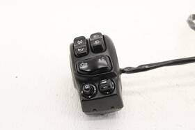 Harley Davidson 71500570 2019-2023 Road Street Glide Cvo Left Control Switch