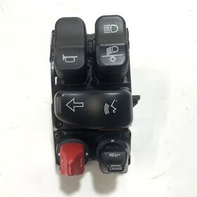 71500573 Harley-davidson Genuine 2021-2024 Police Left Hand Controls
