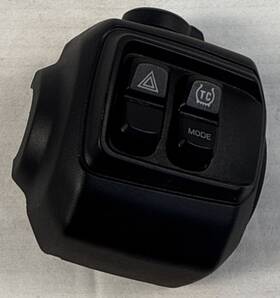 Harley-davidson 71500579a Genuine Right Hand Control Switch Nightster Rh975 Mode