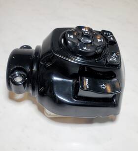 Harley-davidson 71500609 Oem 2023-2025 Touring Cvo Right Side Switch Assembly