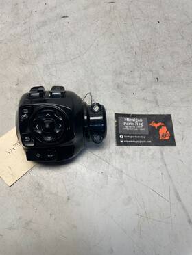 Harley-davidson 71500610 23-26 Cvo Road Glide Oem Left Handlebar Switch Pack Untested For Parts