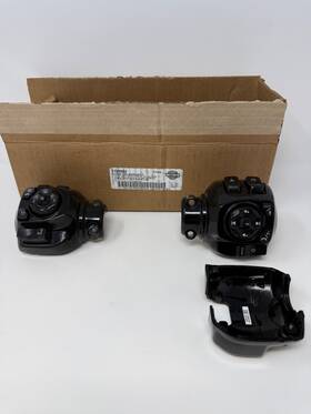 Harley-davidson 71500682 Backlit Hand Control Switch Kit Flhx Fltrx Parts Only