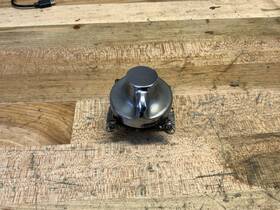 71501-48 Harley-davidson Original Vintage Ignition Switch