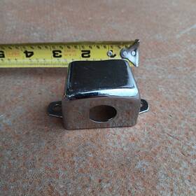 71510-67 Harley-davidson Xl Ign. Switch Cov. 67-71 Antique