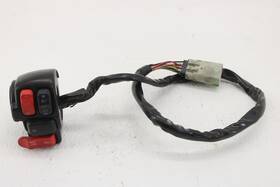 71515-08 Harley Davidson 07-13 Electra Road King Left Control Switch With Siren