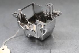 Harley-davidson 71558-98pb Left Lower Switch Housing Chrome 96-13 Electra