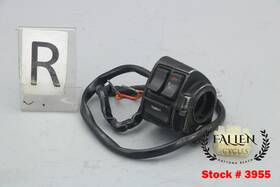 Harley-davidson 71572-82 1991 Fxr Low Rider Right Hand Control Switch Assembly Video #3955