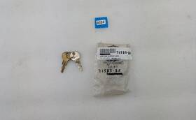 Harley-davidson 71583-85 Genuine Eagle Iron Harley-davidson Key Set Code 330