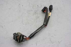71637-98 Harley-davidson 2013 Road Glide Fairing Cap Dash Panel Switches