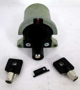 71643-00 Harley-davidson Roadking Classic Flhrci Ignition Switch Lock 23212