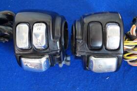 71682-06 Harley-davidson 71682-06. 71685-06 Genuin Dyna Softail Sportster Left Right Handlebar Control Switches 96-06