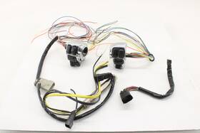 71682-06a-71684-06a Harley Davidson 09-13 Street Glide Flhx Left Control Switch Pack