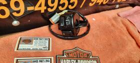 71683-03 Harley-davidson Genuine 1996-06 Dyna Softail Sportster Left Handlebar Control Switch
