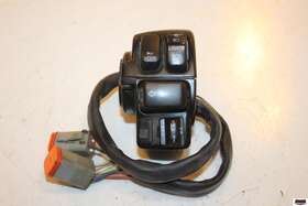71735-08 Harley-davidson 2002 Road King Flhrci Left Handle Horn Signals Switch