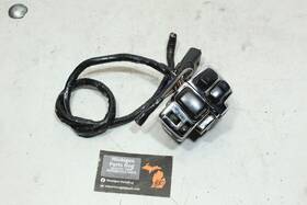 Harley-davidson 72488-07 07-13 Touring Oem Right Handlebar Switch Set Chrome Audio Cruise Parts
