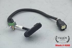 Harley-davidson 72656-11 2011 Blackline Instrument Cluster Dash Indicator Wiring Harness