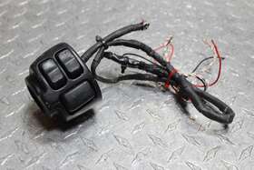72920-11 Harley-davidson Oem Left Clip On Handle Horn Signals Switch Switches