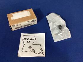 Harley-davidson 72942-11 New Brake/clutch Switch Black Electra Glide Ultra