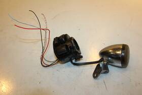72943-12a Harley-davidson 2013 Fat Bob Dyna Fxdf Left Handle Horn Signals Switch