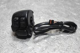 Harley-davidson 72949-12 72949-12a 2015 Harley-davidson Sportster Super Low Xl1200t Left Handle Horn Signals Switch